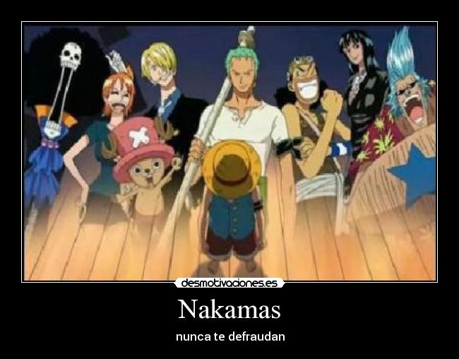carteles one pieces desmotivaciones