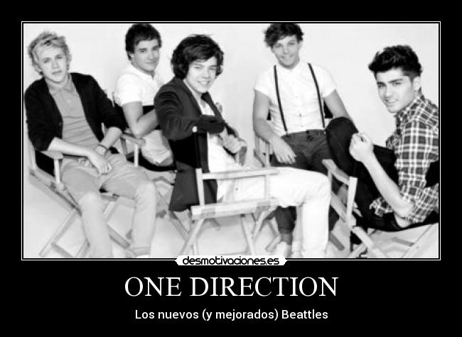 ONE DIRECTION -