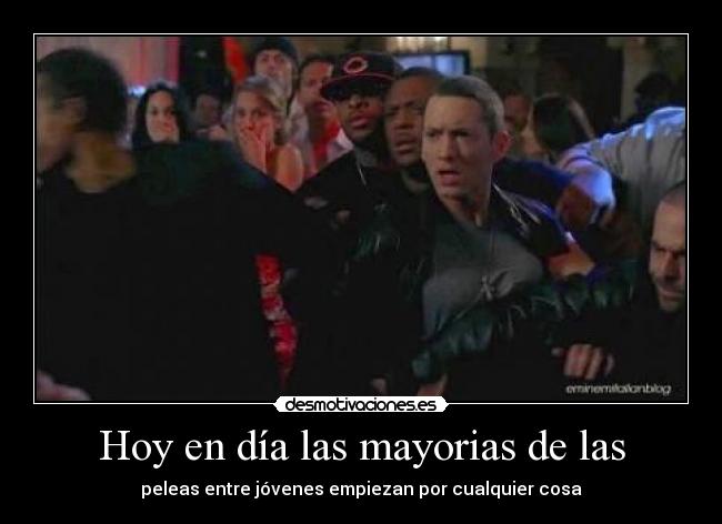 carteles dooby eminem desmotivaciones