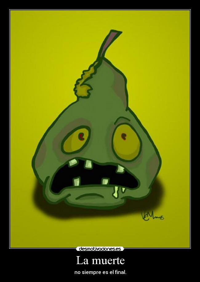 La muerte -