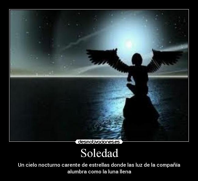 Soledad -