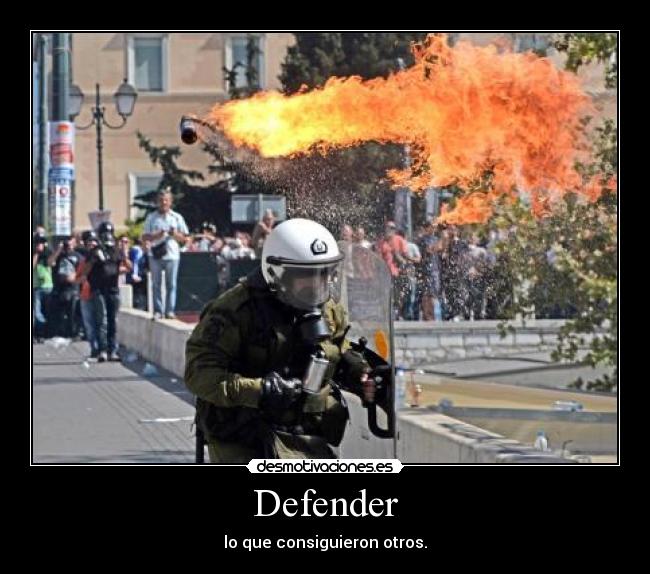 Defender - lo que consiguieron otros.