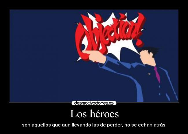 Los héroes - 