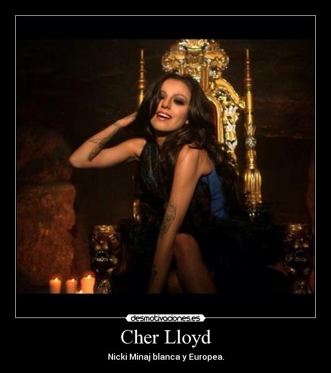 Cher Lloyd - 