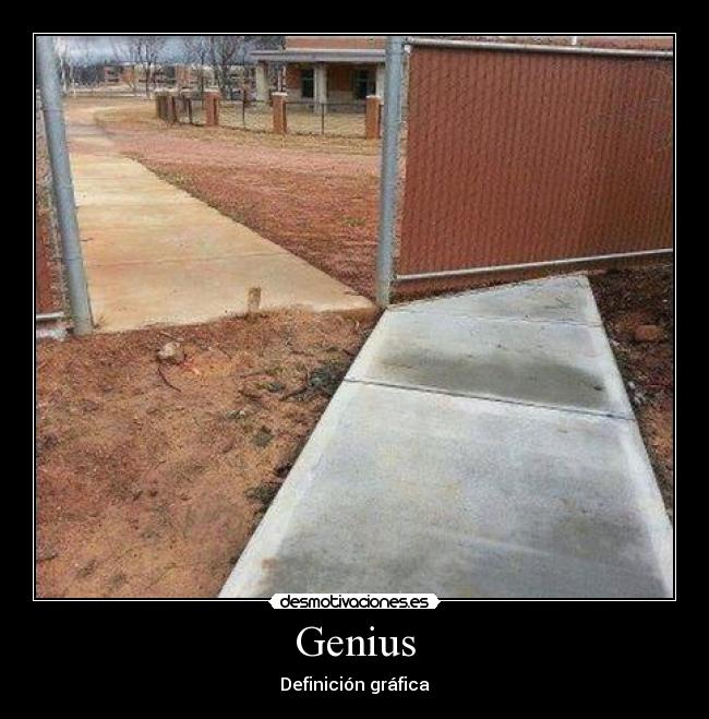 Genius -