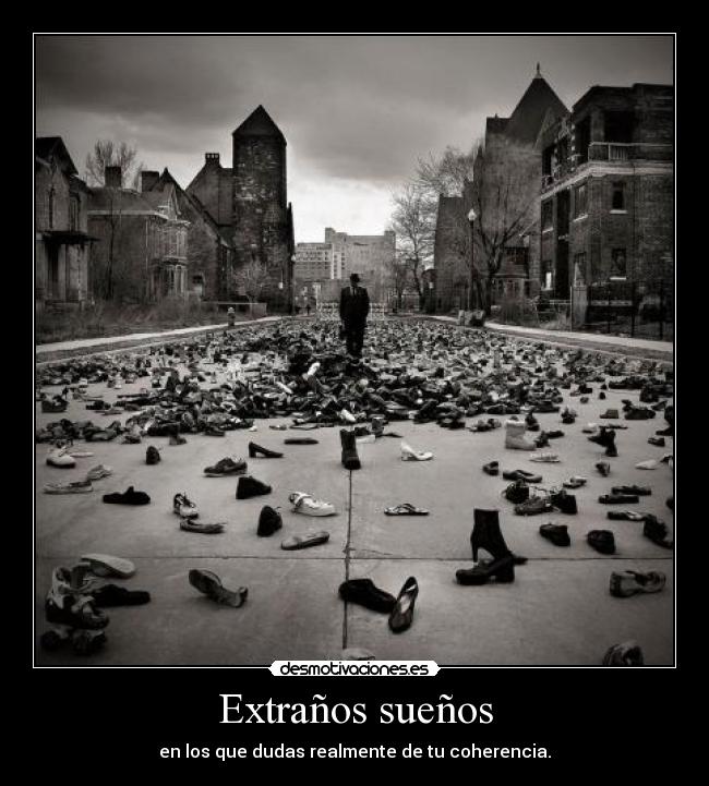 carteles refiero los suenos cuando duermes pues comer pan desmotivaciones