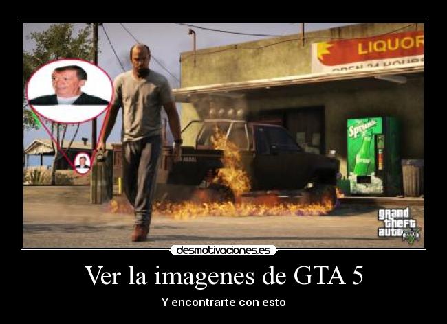Ver la imagenes de GTA 5 - 