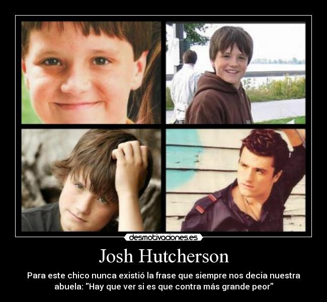 Josh Hutcherson -