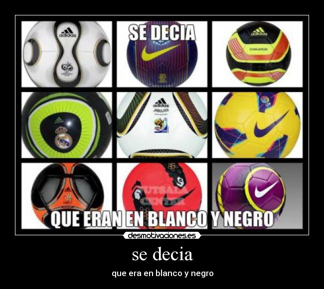 carteles balones desmotivaciones