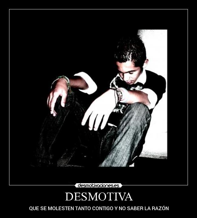 DESMOTIVA -