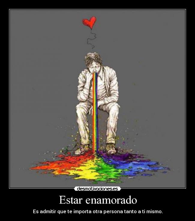 Estar enamorado - 