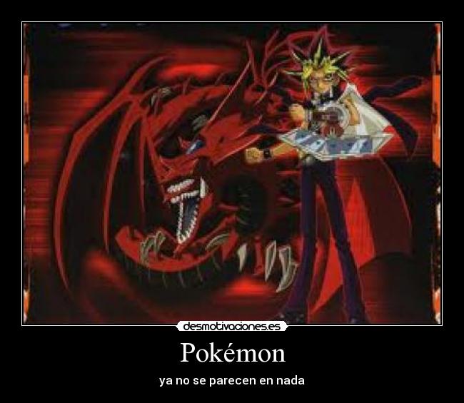 carteles pokemon desmotivaciones