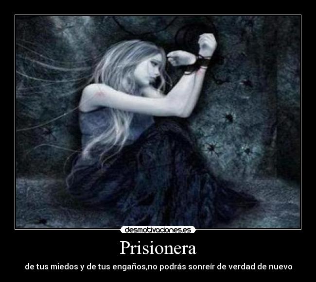 Prisionera -