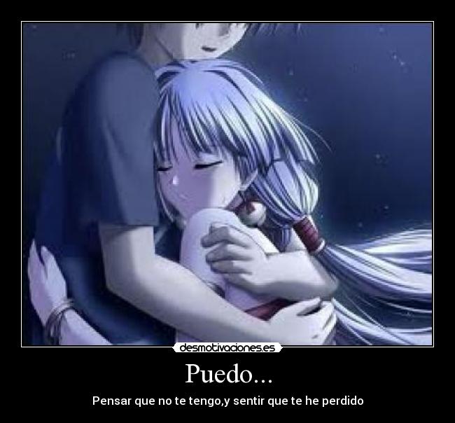 Puedo... - 
