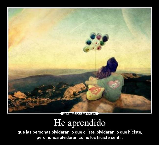 carteles aprendido desmotivaciones