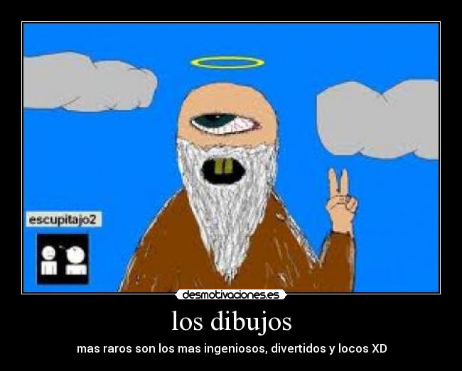 carteles dibujos desmotivaciones