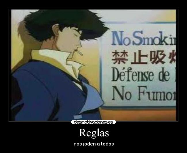 Reglas -