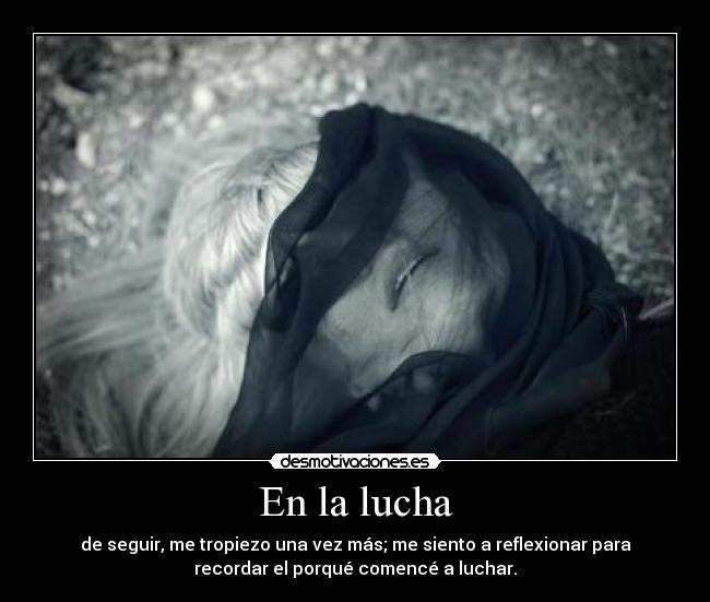 En la lucha - 