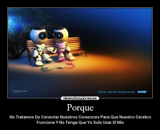 carteles porque desmotivaciones