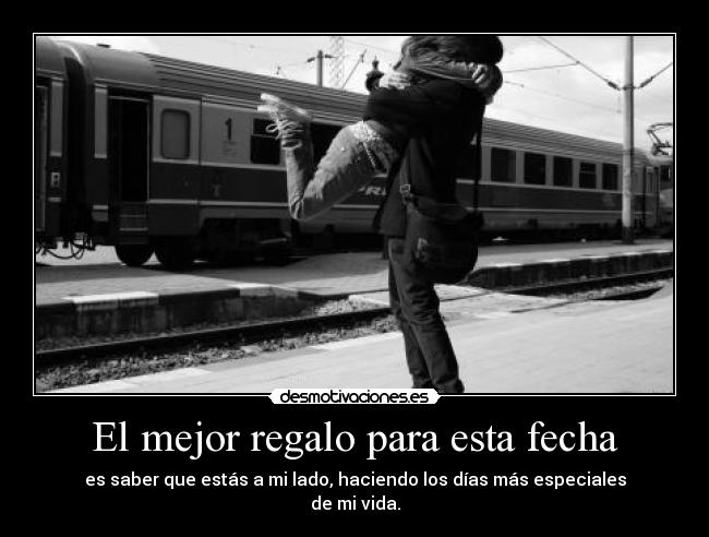 El mejor regalo para esta fecha -