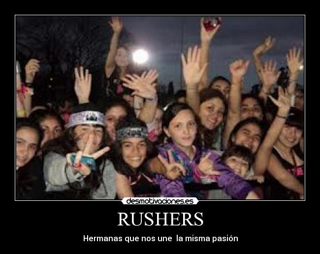 RUSHERS -