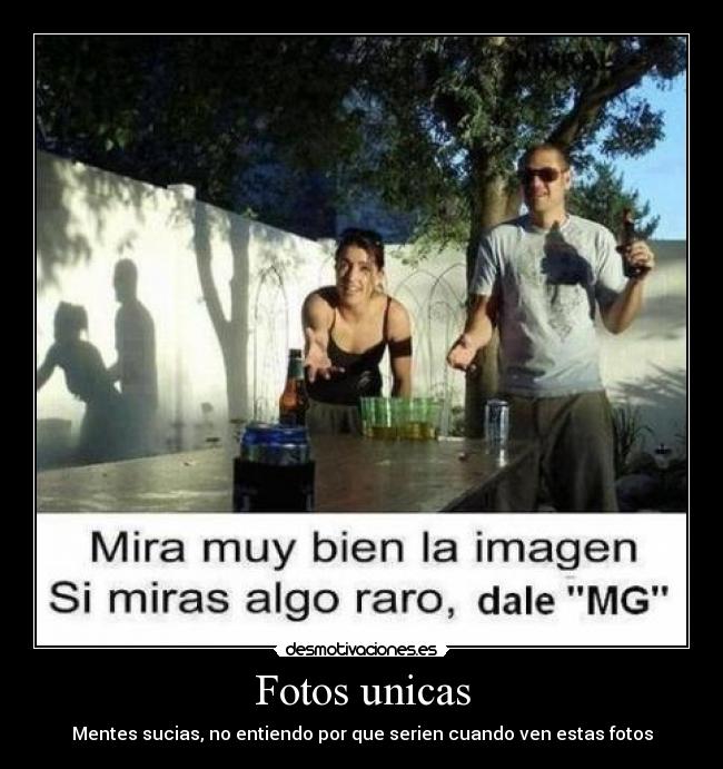 Fotos unicas - 