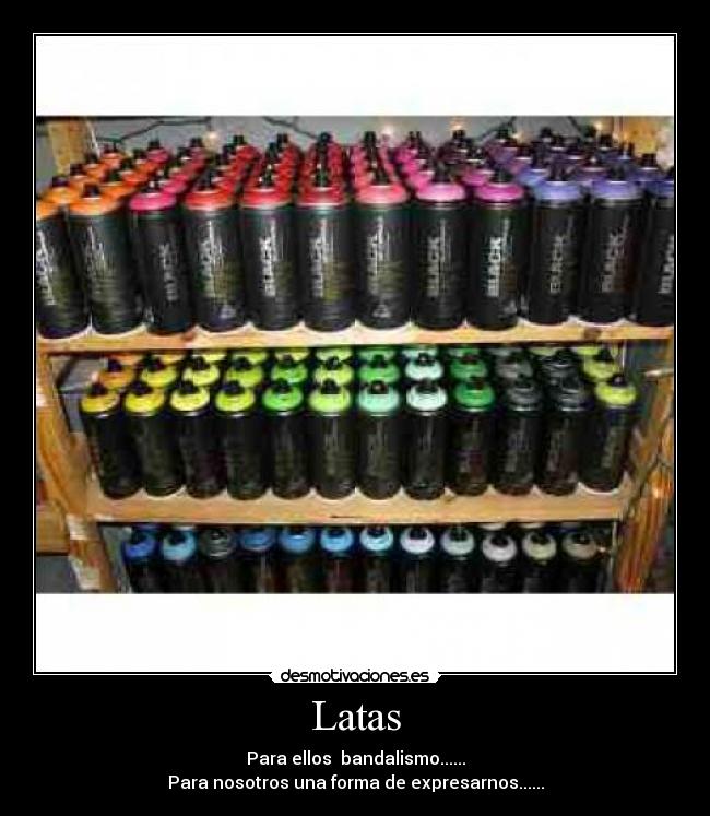 Latas -