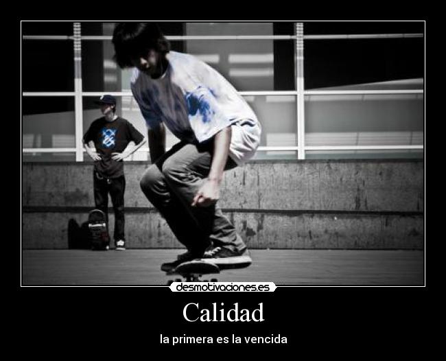 Calidad -
