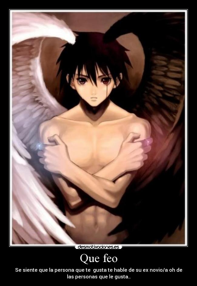 carteles que feoo desmotivaciones