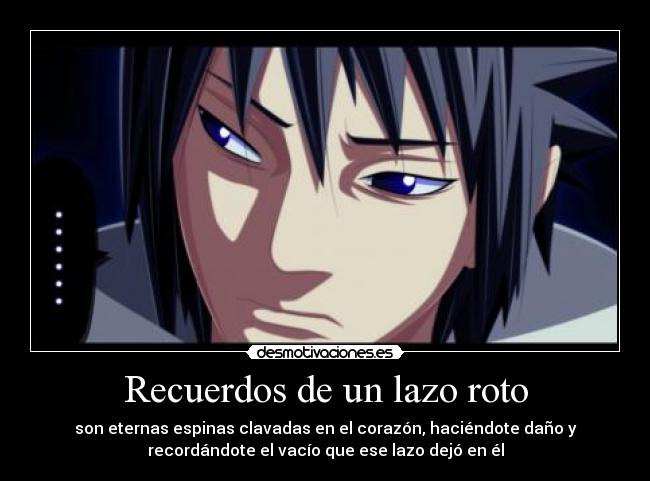 carteles recuerdos espinas desmotivaciones