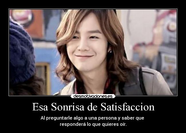 carteles sonrisa smile desmotivaciones