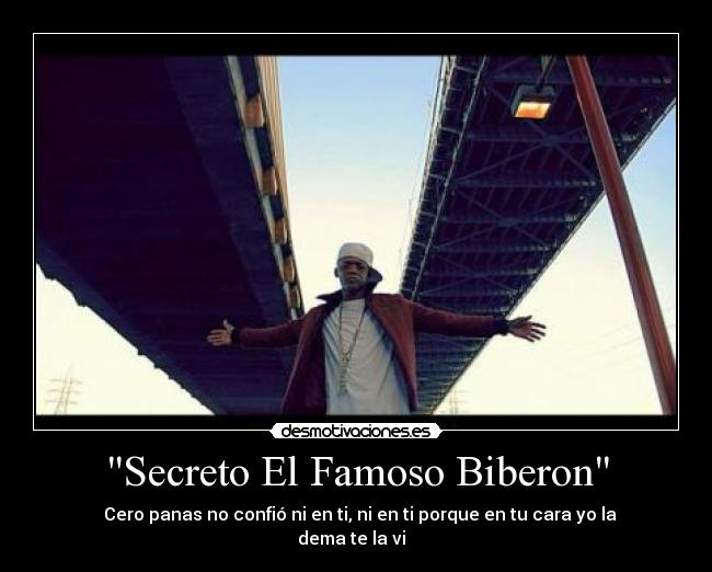 carteles dembow confiansa amigos secreto desmotivaciones