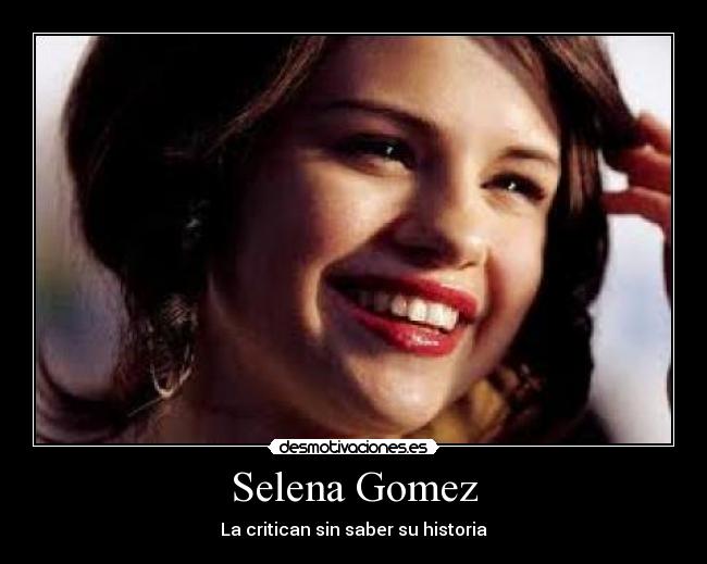Selena Gomez -