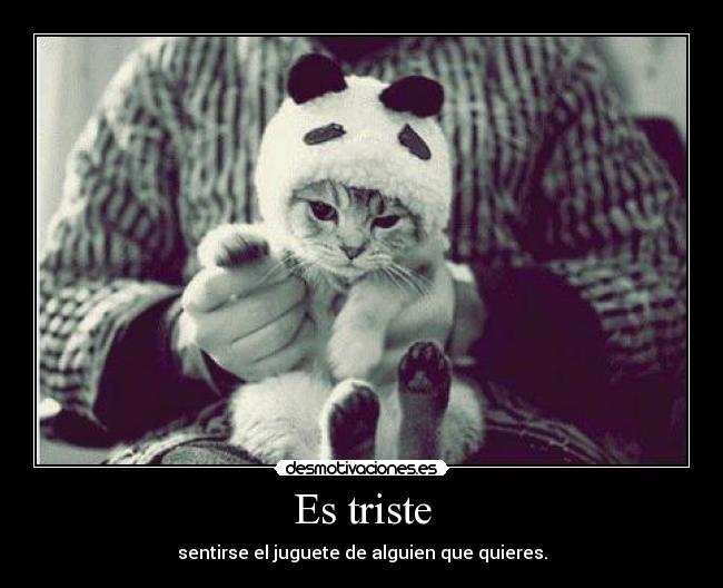 Es triste - 