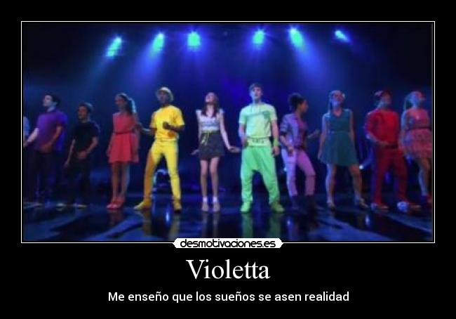 Violetta -
