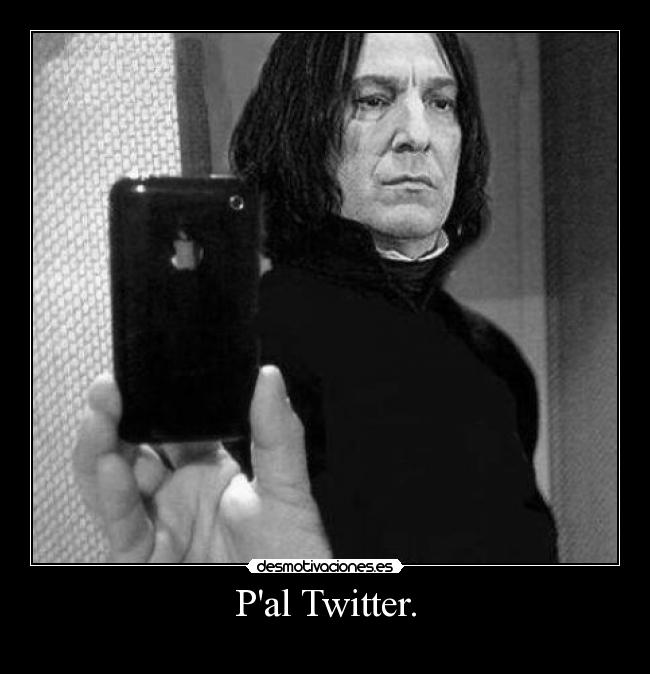 Pal Twitter. -