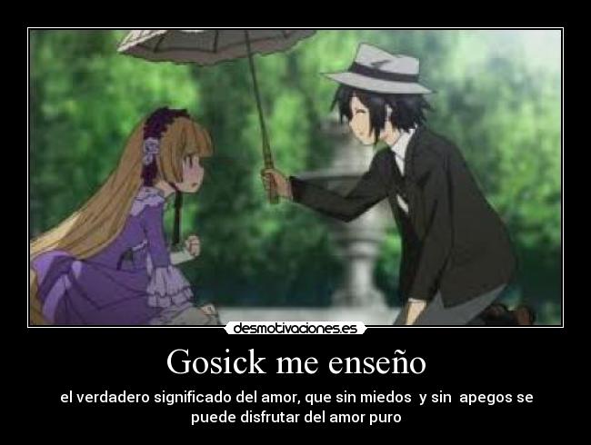 carteles gosick desmotivaciones