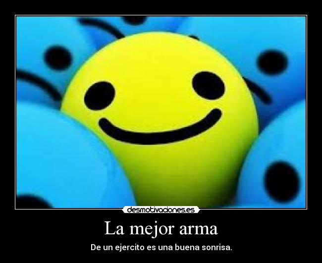 La mejor arma - 