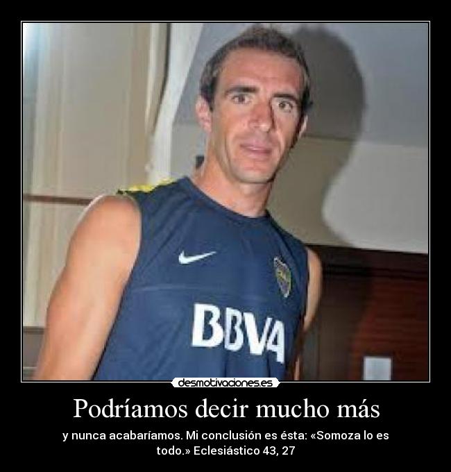 Somoza! Correte que estan jugando!