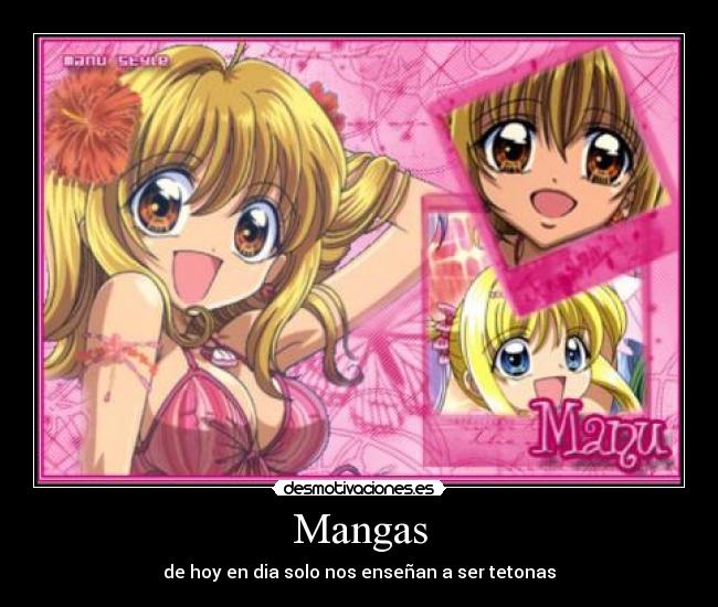 Mangas - 