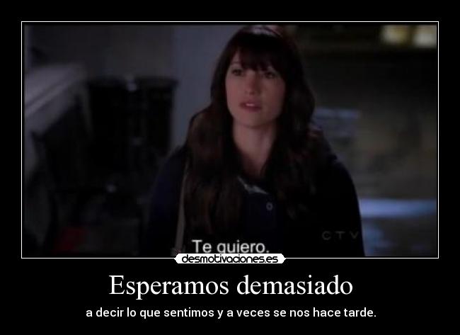 carteles amor anatomia grey desmotivaciones