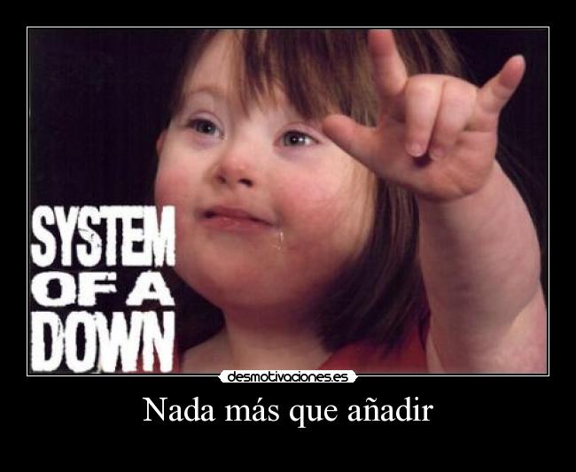 Nada más que añadir - 