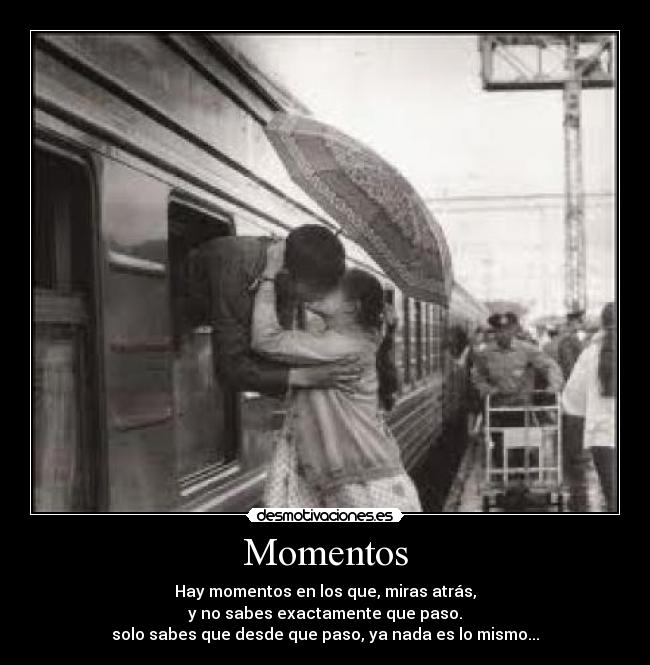Momentos - 