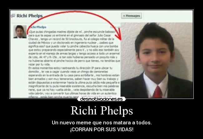 Richi Phelps -