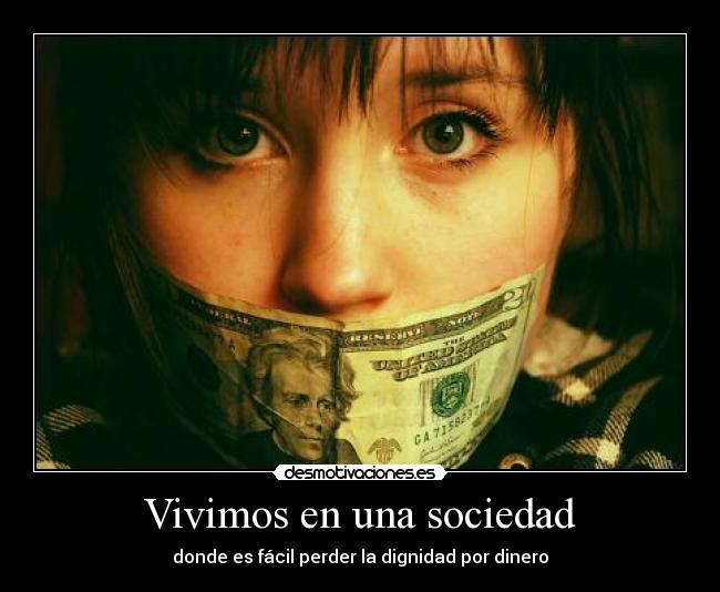 Vivimos en una sociedad - 