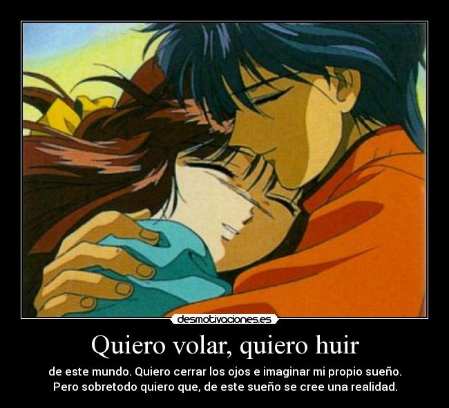 carteles tamahome huir realidad buscar suenos desmotivaciones