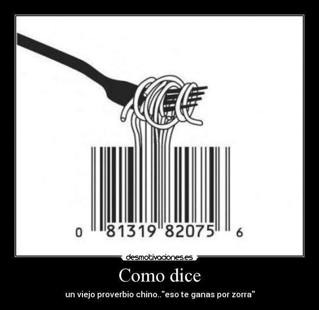 Como dice - 