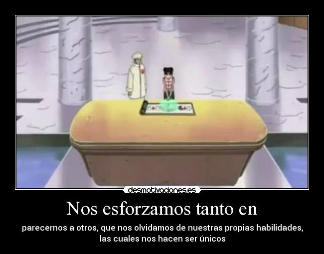 carteles unicos desmotivaciones