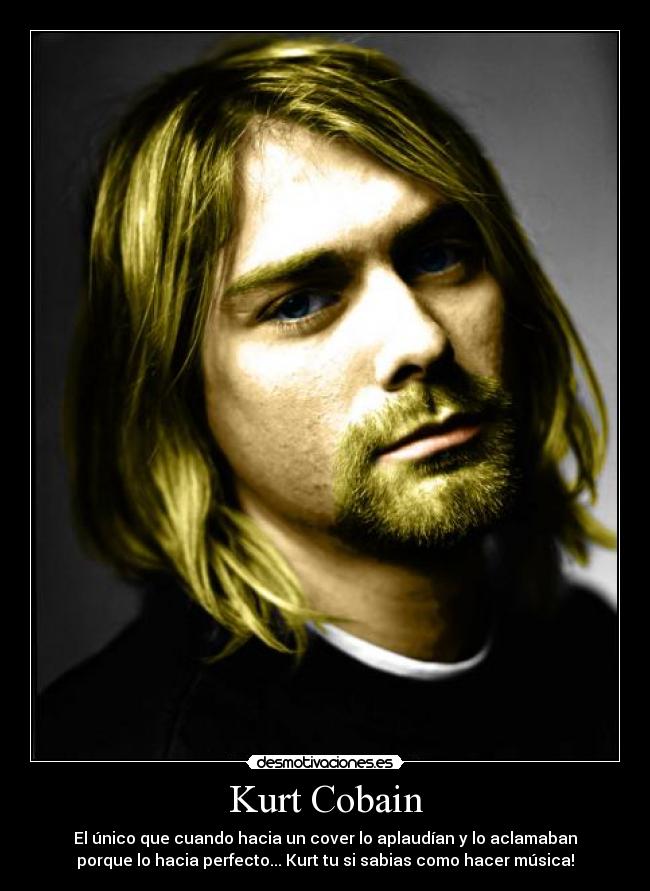Kurt Cobain -