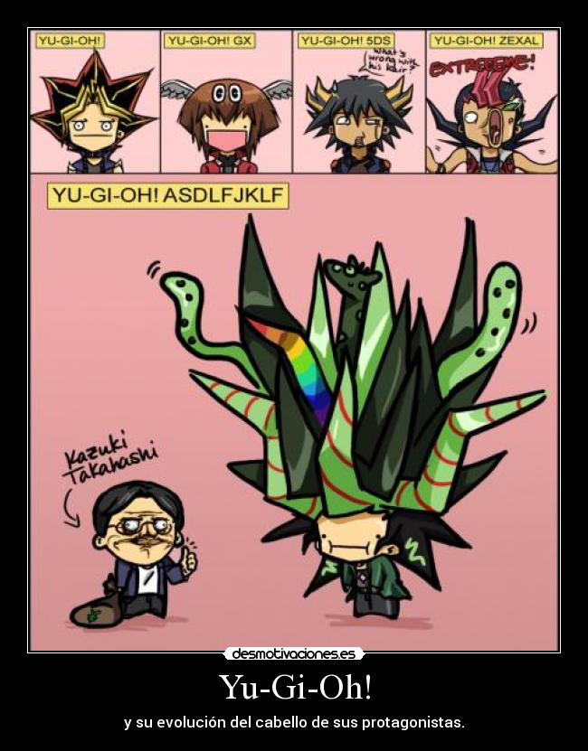 Yu-Gi-Oh! - 